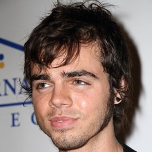 Reid Ewing at age 21