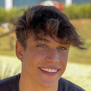 Renan Pertile at age 17