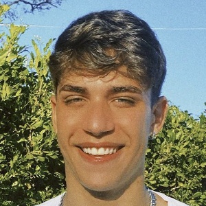 Renan Pertile at age 18