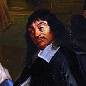 René Descartes Headshot