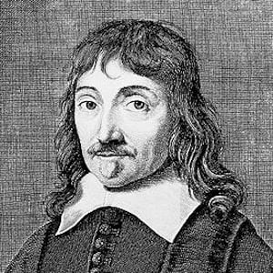 René Descartes Headshot