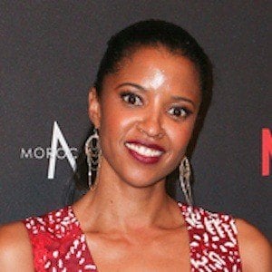 Renee Elise Goldsberry at age 46