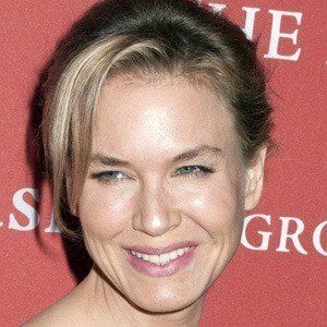 Renée Zellweger at age 43