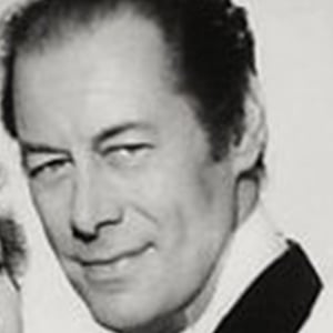 Rex Harrison Headshot 2 of 3