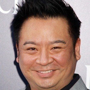 Rex Lee at age 45