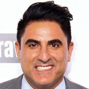 Reza Farahan Headshot 5 of 9