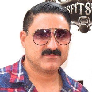 Reza Farahan at age 39