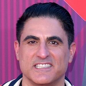 Reza Farahan Headshot 6 of 9