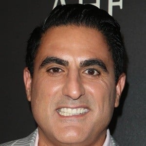 Reza Farahan Headshot 7 of 9