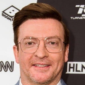 Rhys Darby at age 42