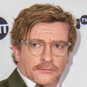 Rhys Darby at age 43