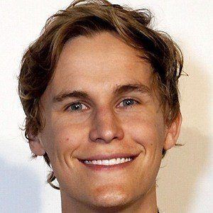 Rhys Wakefield Headshot 5 of 6