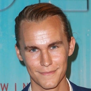 Rhys Wakefield at age 30