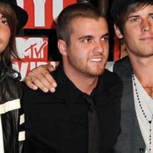Rian Dawson at age 21