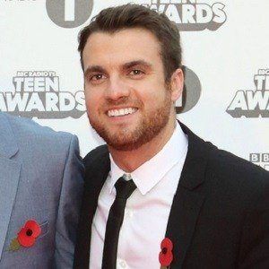 Rian Dawson at age 27