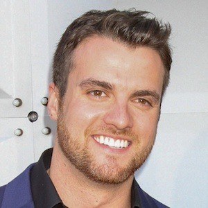 Rian Dawson at age 28