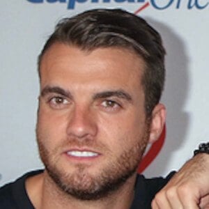 Rian Dawson at age 29