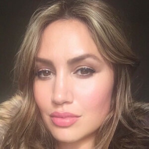 Rianna Levy at age 35