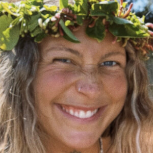 Ribecka at age -1