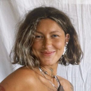 Ribecka at age -1