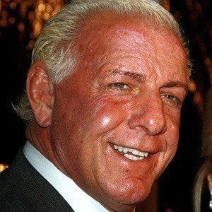 Ric Flair at age 59