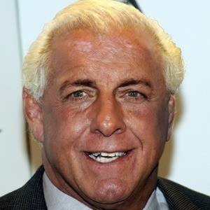 Ric Flair Headshot 4 of 6