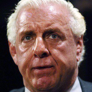 Ric Flair Headshot 5 of 6