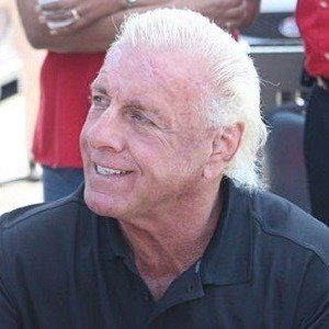 Ric Flair Headshot 6 of 6