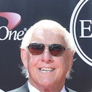 Ric Flair at age 67