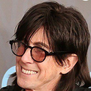 Ric Ocasek at age 68