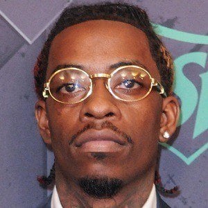 Rich Homie Quan at age 26