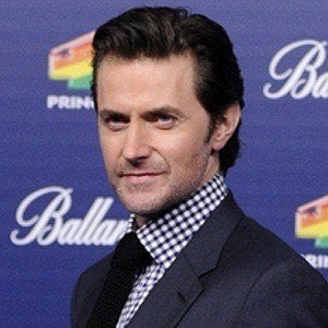 Richard Armitage at age 42