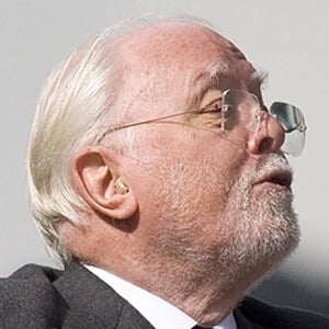 Richard Attenborough Headshot 2 of 2