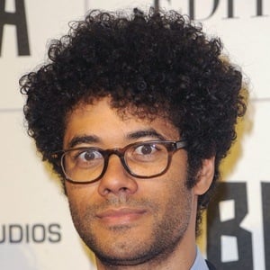 Richard Ayoade at age 38