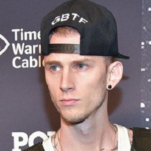 Machine Gun Kelly Headshot 9 of 10