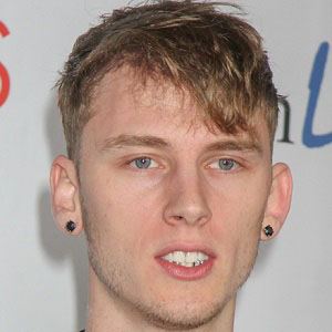 Machine Gun Kelly at age 26