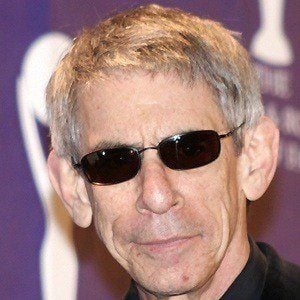 Richard Belzer at age 63