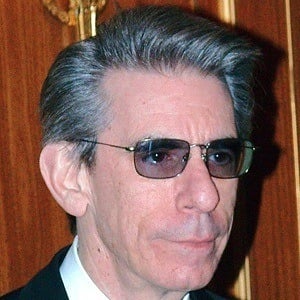 Richard Belzer at age 58