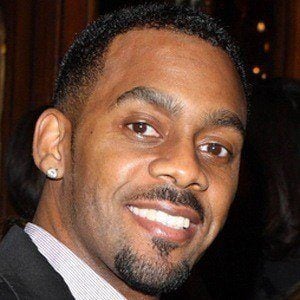 Richard Blackwood Headshot 7 of 9