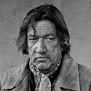 Richard Boone Headshot 5 of 5