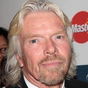 Richard Branson Headshot 4 of 9