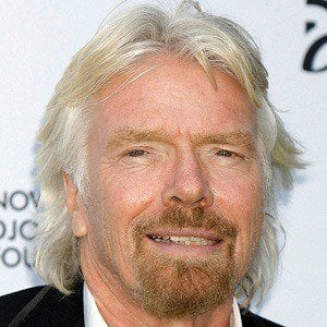 Richard Branson Headshot 5 of 9