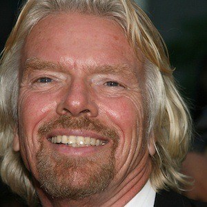 Richard Branson Headshot 9 of 9