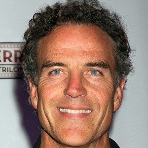 Richard Burgi - Bio, Family, Trivia | Famous Birthdays