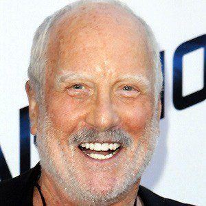 Richard Dreyfuss at age 65