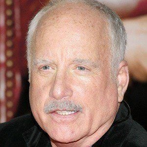 Richard Dreyfuss Headshot 4 of 10