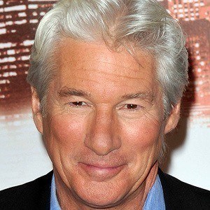 Richard Gere - Bio, Family, Trivia | Famous Birthdays