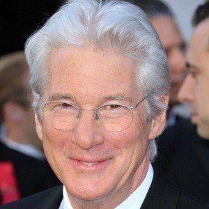 Richard Gere - Bio, Family, Trivia | Famous Birthdays