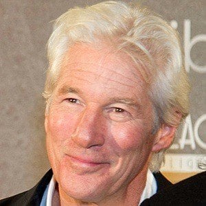 Richard Gere Headshot 4 of 5