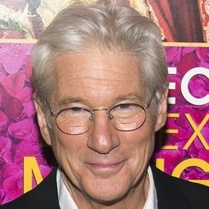 Richard Gere at age 65